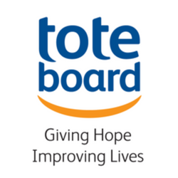 Logo of Tote Board
